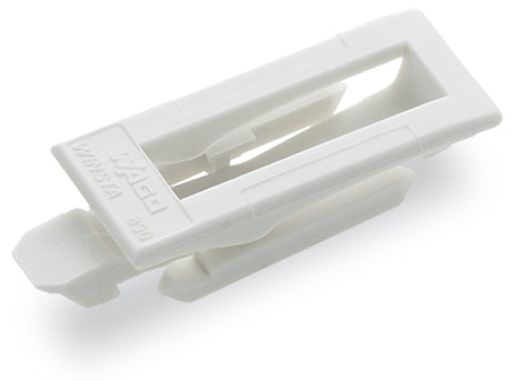 Wago 890-121 White Manual Operation Locking Lever - 890-121 [20 Pieces]
