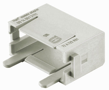Harting Han Modular Female Gigabit Adapter Module - 09140013111