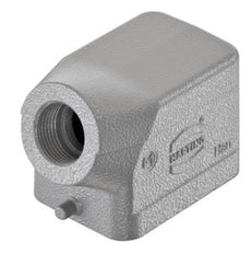 Harting Han 6B Side Entry Hood M20 Heavy Duty Connector - 19300061540