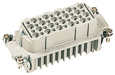 Harting Han D 40 Position Female Crimp Insert 10A 250V - 09210403101