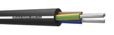 Heavy Duty Neoprene Cable 5G6 H07RN-F - 820752 [2 Meters]