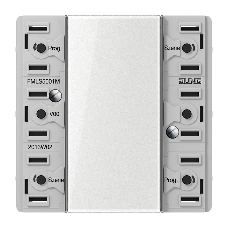 eNet Wireless Wall Transmitter LS Series Single Channel - FMLS5001M