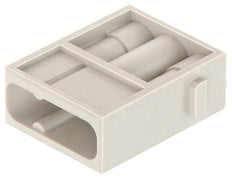 Han C Module 3 Contact Male Connector 40A 690V - 09140033001