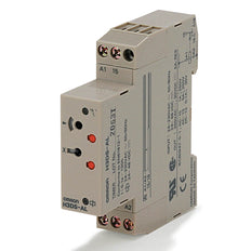 Smart DIN Rail Timer H3DS 24-230V With Delay Function - H3DS8009D