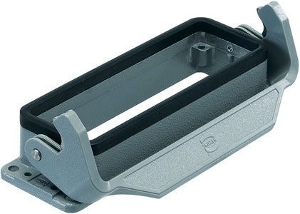 Harting Han 24B Base Panel Heavy Duty Connector Housing - 09300240307