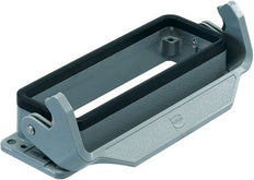Harting Han 24B Base Panel Heavy Duty Connector Housing - 09300240307