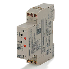 Omron H3DS-GL Star-Delta Timer DIN Rail Mount - H3DS8002G