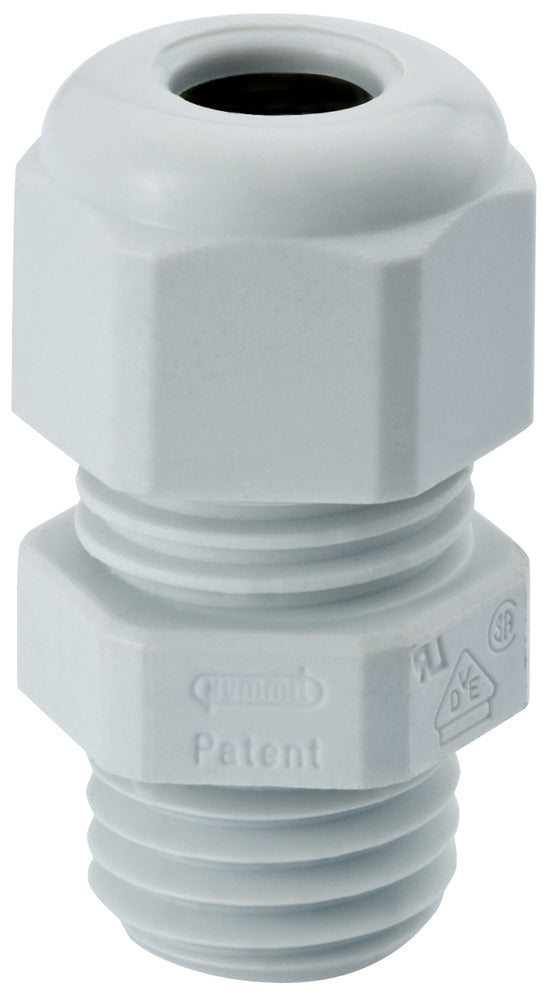 HSK-K PG36 Cable Gland Gray PA - 1209360014