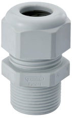 Long Metric Cable Gland HSK-K M63 Gray PA - 1209630030