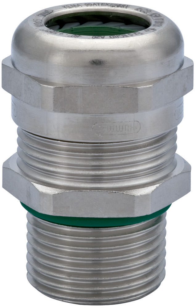 Hummel HSK-M-Ex-d M16 Metric Cable Gland - 1622160050
