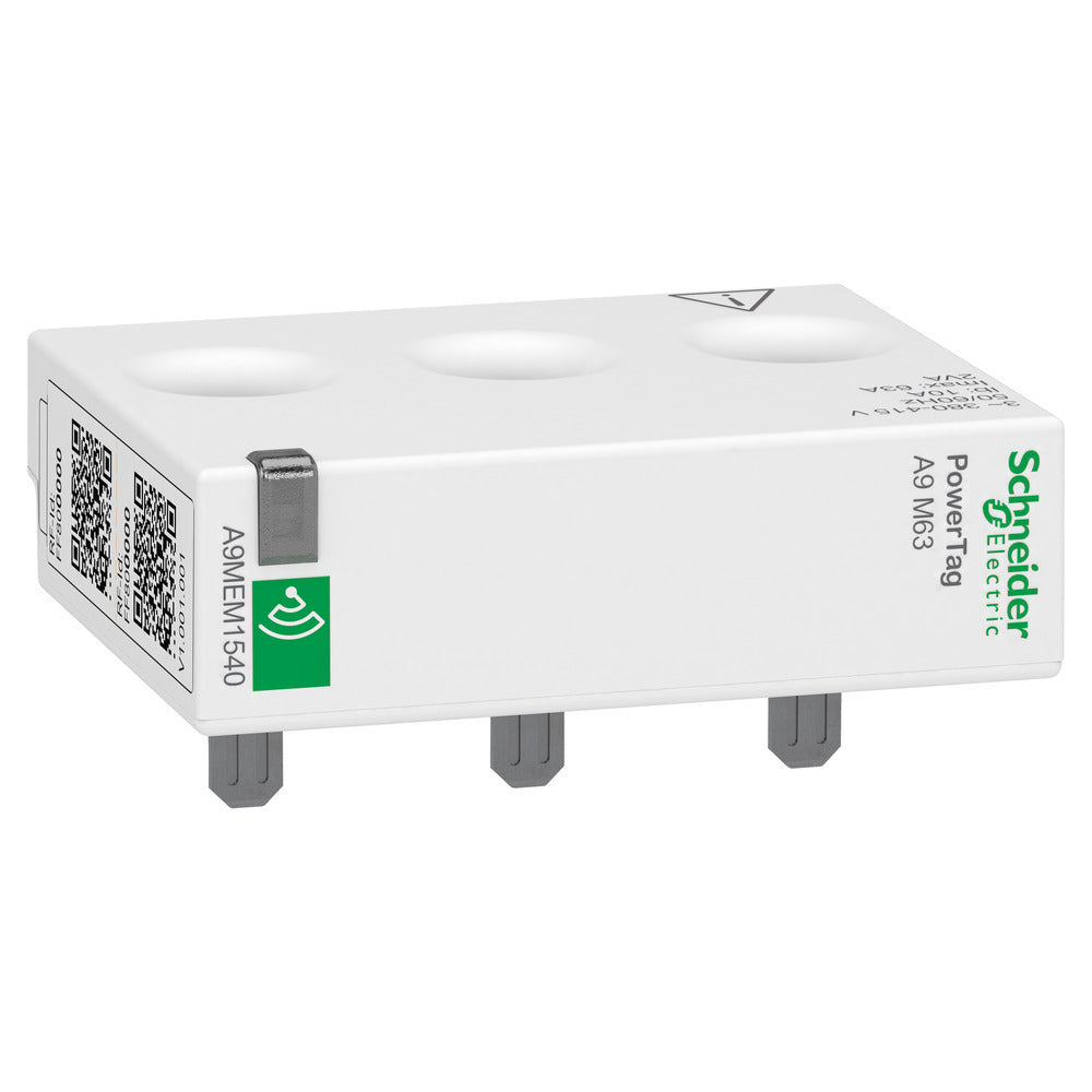Schneider Electric PowerTag M63 3P Wireless Energy Sensor - A9MEM1540