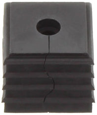 CONTA-CLIP KDS Cable Gland Sealing Insert 5-6mm Black - 28525.4 [10 Pieces]