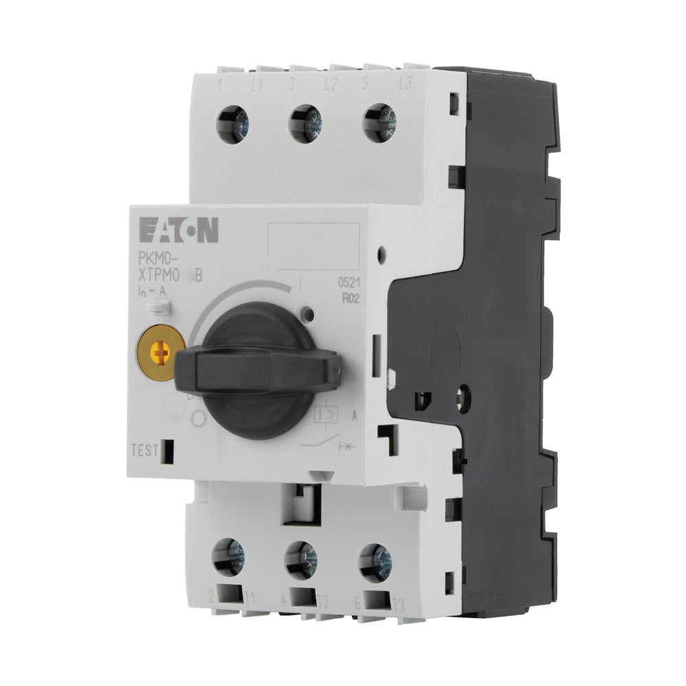 Eaton PKM0 6.3A Motor Protection Circuit Breaker - 072728