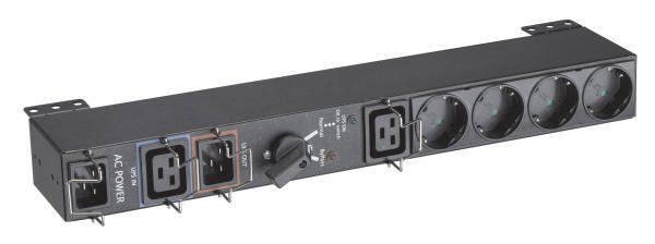 Eaton HotSwap MBP3KID 3000VA Maintenance Bypass PDU - MBP3KID