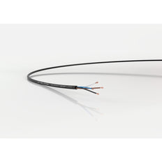 Lapp Unitronic Sensor Cable 4x0.34mm² Black PVC - 7038901 [20 Meters]