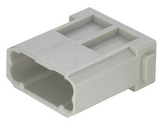 Harting Han DD 12-Contact Male Crimp Module - 09140123002 [2 Pieces]