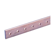 nVent ERIFLEX Threaded Copper Busbar TCB 12x4mm M5 - 550200