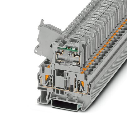 Phoenix Contact LED Fuse Terminal Block 24V AC/DC - 1058860