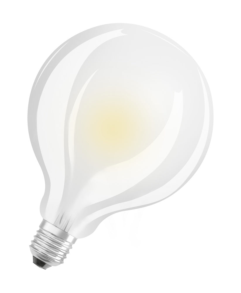 OSRAM LED Globe E27 11W 2700K Dimmable Glass Bulb - 4058075112131