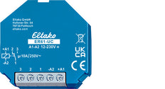 Eltako ER61-UC Electronic Switching Relay 10A 250V - 61001601