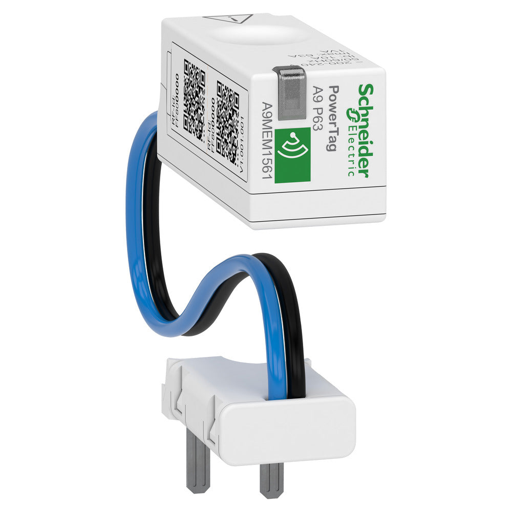 PowerTag Energy P63 Wireless Energy Sensor - A9MEM1561