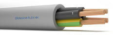 M-Flex HH Cca Halogen-Free Control Cable 3G2.5 300/500V - 832162 [10 Meters]