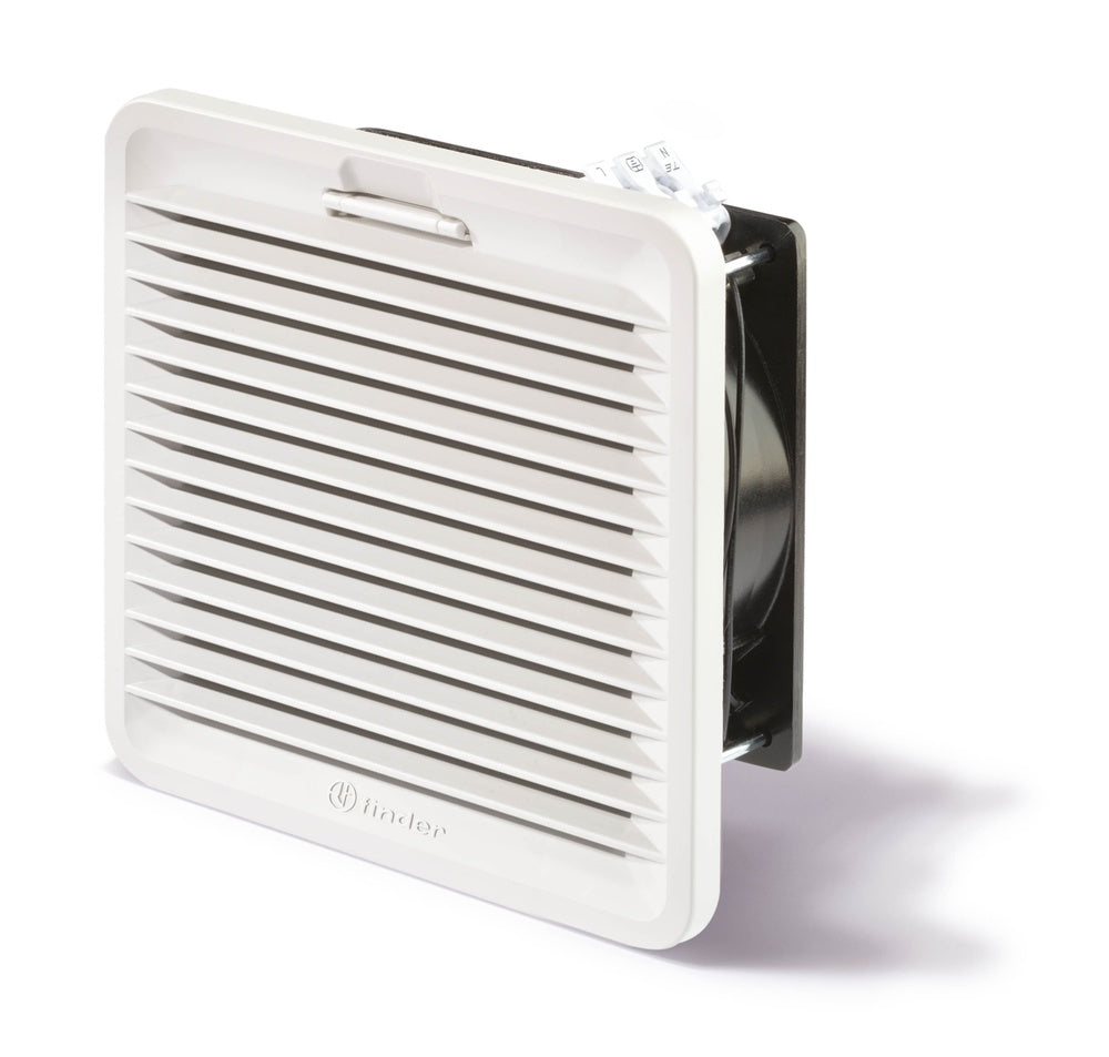 Finder Series 7F Size 2 Control Cabinet Exit Filter - 7F.02.0.000.2000