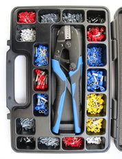 Conex Professional Wire Ferrule Kit With Crimping Tools - CE900102