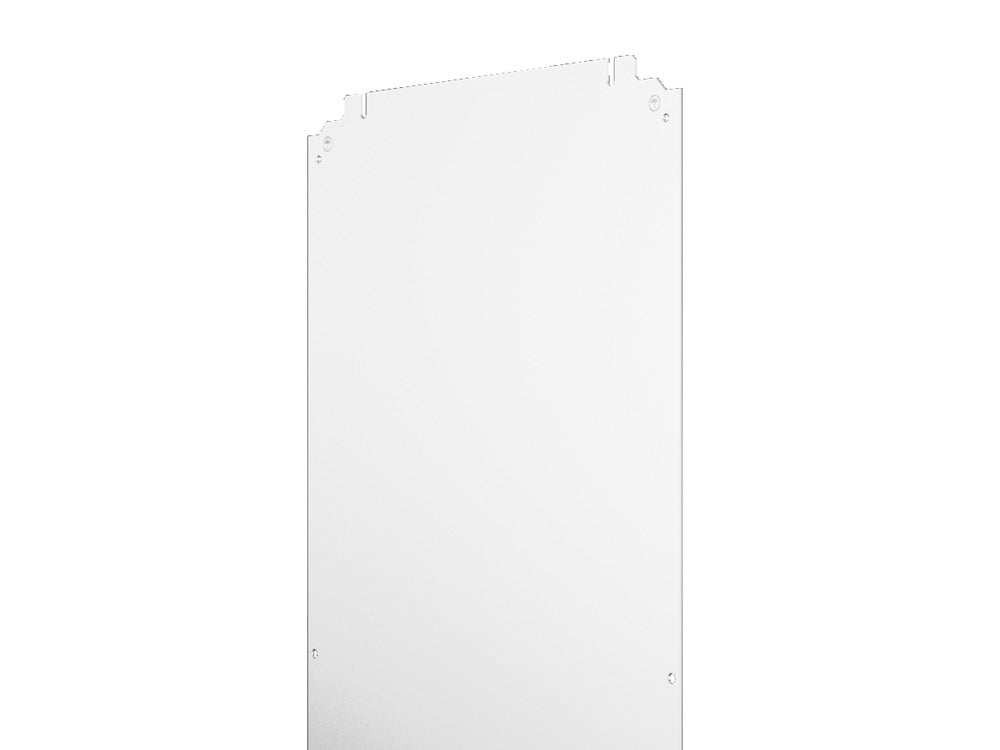 Rittal KX Mounting Plate 275x385mm Steel - 1568800