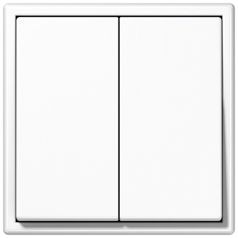 Jung Friends Of Hue 4 Channel Wireless Wall Switch - FOHSLS995WW