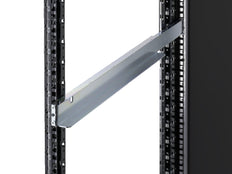 Rittal VX IT 19-Inch Slide Rails 600-825mm 80kg Capacity - 5302035 [2 Pieces]