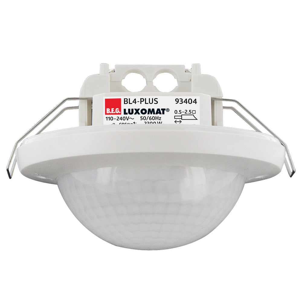 360-Degree Ceiling Presence Detector BL4-PLUS IB - 93404