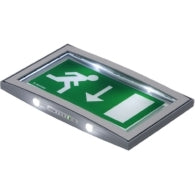 ABB VanLien SER-FIX Emergency Exit Sign Frame - 7TCA091350R1341