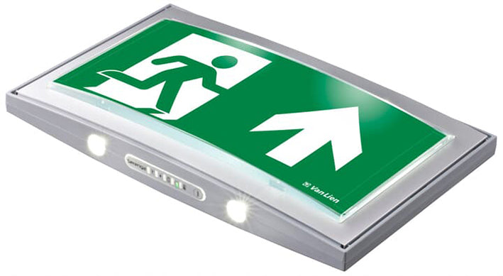 Serenga SER-FCX Emergency Exit Sign Wall Mount Frame - 7TCA091350R1331