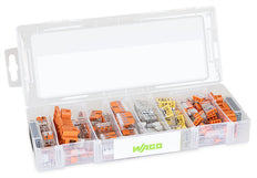 WAGO L-BOXX Micro Connector Set 221 2273 Series - 887-802