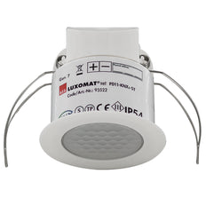 KNX Presence Detector PD11 Secure IP54 9m White - 93522
