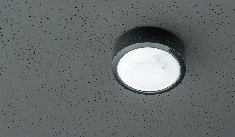 LUXA 360 Degree Ceiling Mount Presence Detector 12M Range - 1030062