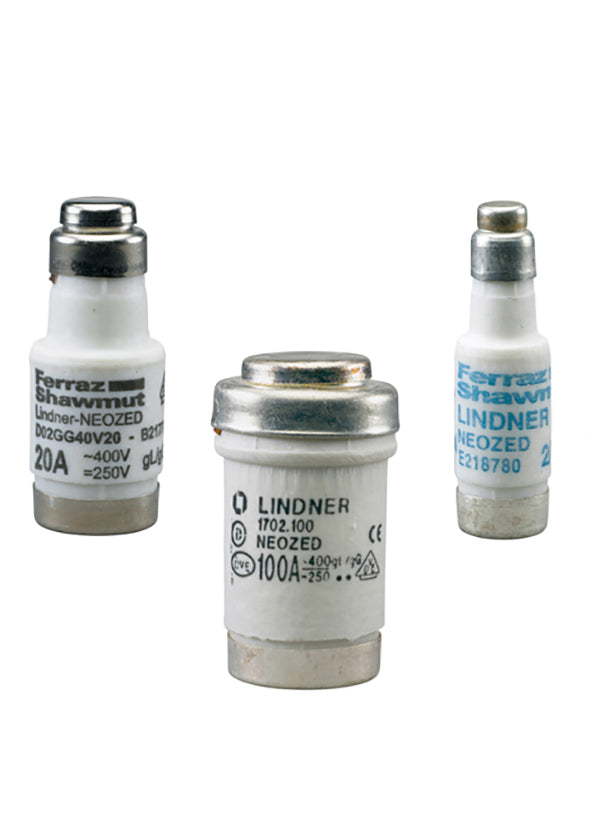 D0 Neozed 16A 400V Fuse Link D01 Series - R223023 [10 Pieces]