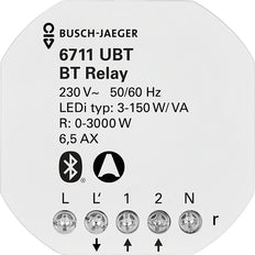 BLE Single Channel Wireless Relay Receiver - 2CKA006710A0025