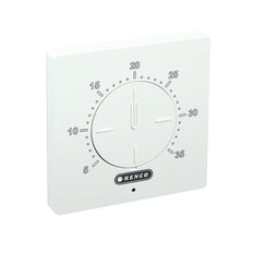 Henco Analog Heating Thermostat 24V Wired - CU-ATHERMB-H