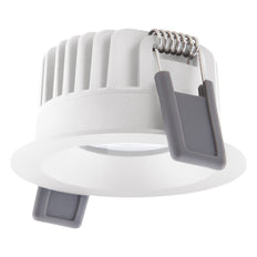 LEDVANCE 8W Fixed LED Recessed Spot IP44 Warm White - 4058075799547