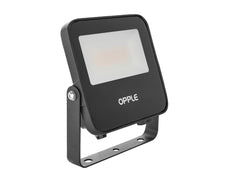 OPPLE LED Flood E3 10W 4000K Black Floodlight - 709000071700