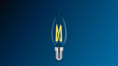 Philips Master LED Dimmable Candle 2.5W E27 927 - 8719514449398
