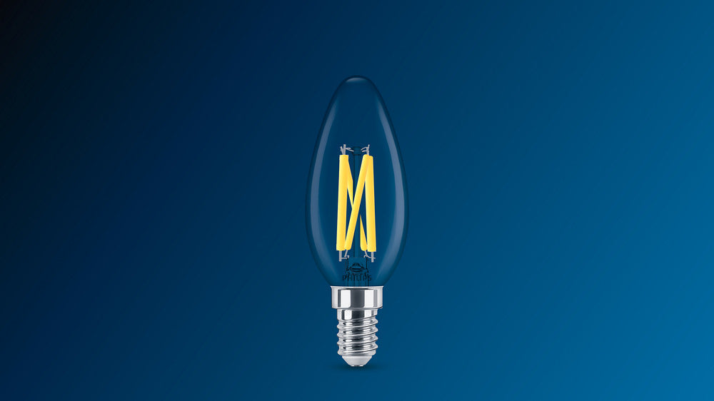 Philips Master LED Dimmable Candle 3.4W E14 927 - 8719514449510