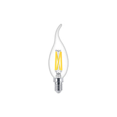 Philips Master LED Candle DimTone 3.4W E14 927 Clear - 8719514449497