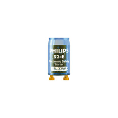 Philips S2E Electronic Fluorescent Lamp Starter 18-22W - 8711500764980