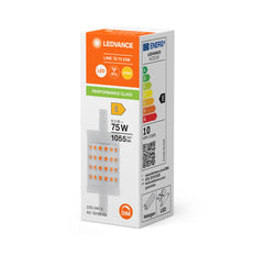 Ledvance Performance LED R7s 9.5W Dimmable Clear Lamp - 4099854064906