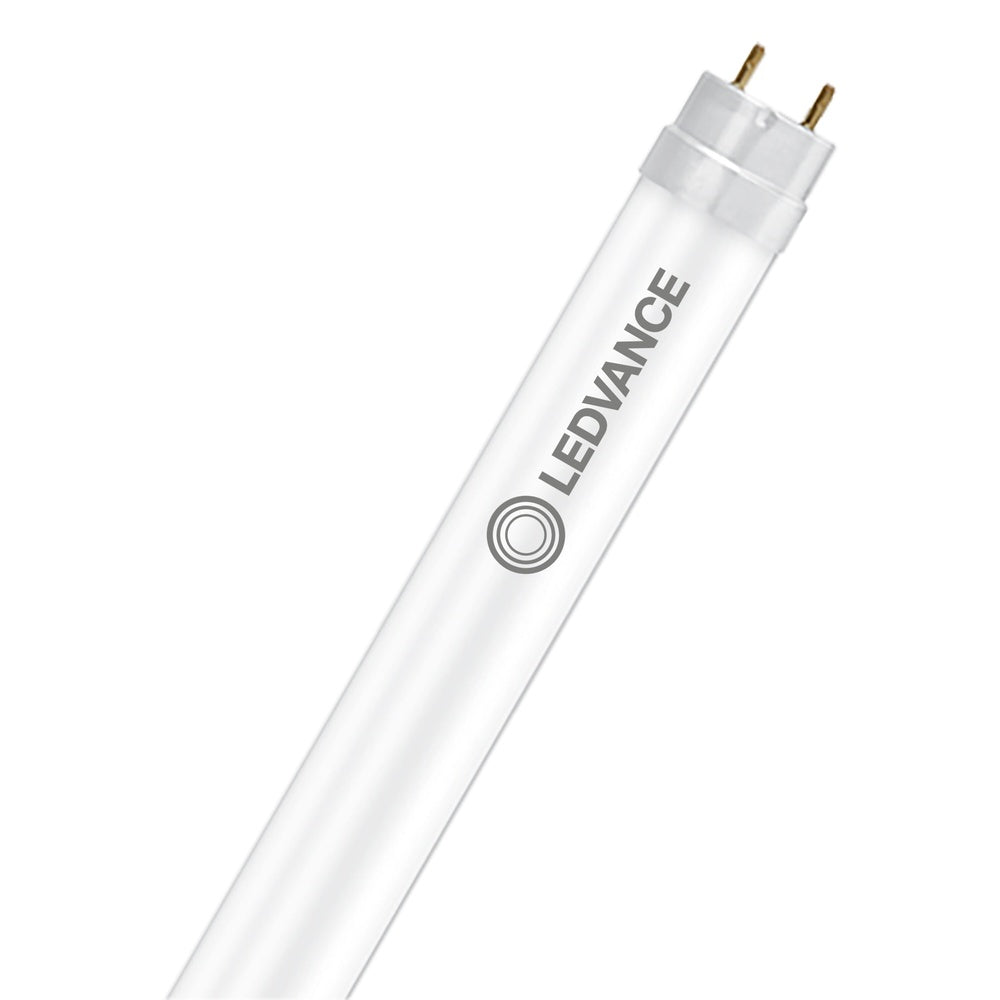 LED T8 Glass Tube 600mm 6.6W 3000K For CCG And Mains - 4099854038969