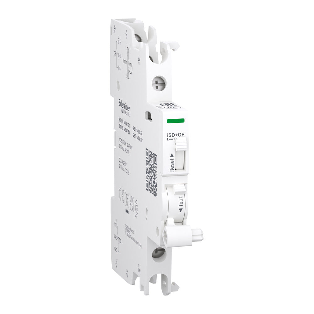 Schneider Electric Acti9 ISD-OF Auxiliary Contact Module - A9A26919