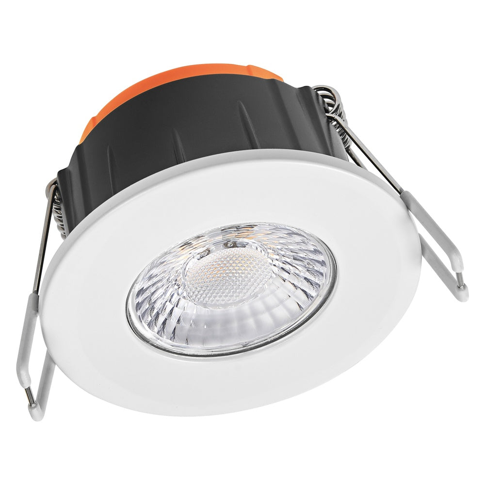 LEDVANCE 5.5W CCT Adjustable IP65 Recessed Spot Light - 4099854092701